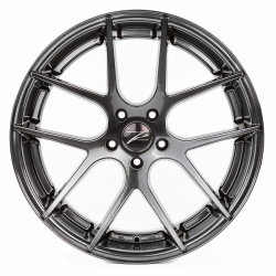 ZP.07 Deep Concave | Hyper Black